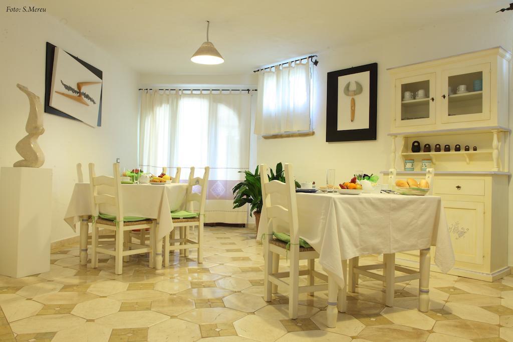 Residenza Di Campagna Seranile Dorgali Extérieur photo