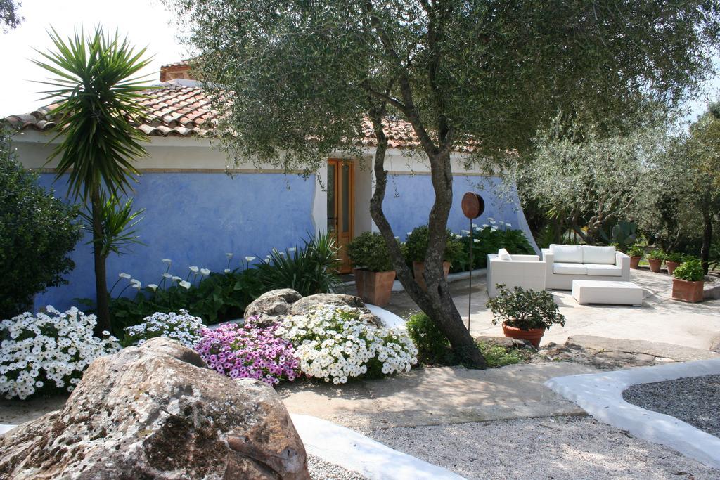Residenza Di Campagna Seranile Dorgali Extérieur photo