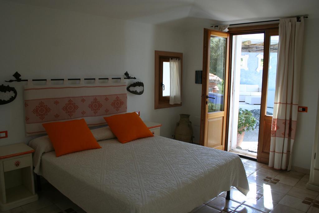 Residenza Di Campagna Seranile Dorgali Extérieur photo