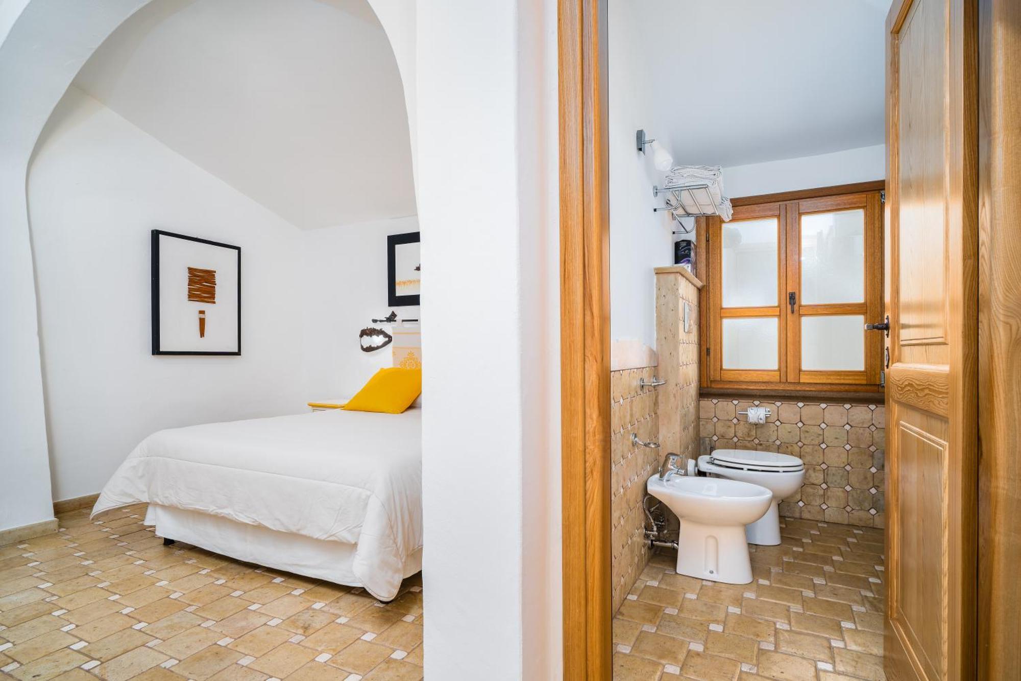 Residenza Di Campagna Seranile Dorgali Extérieur photo