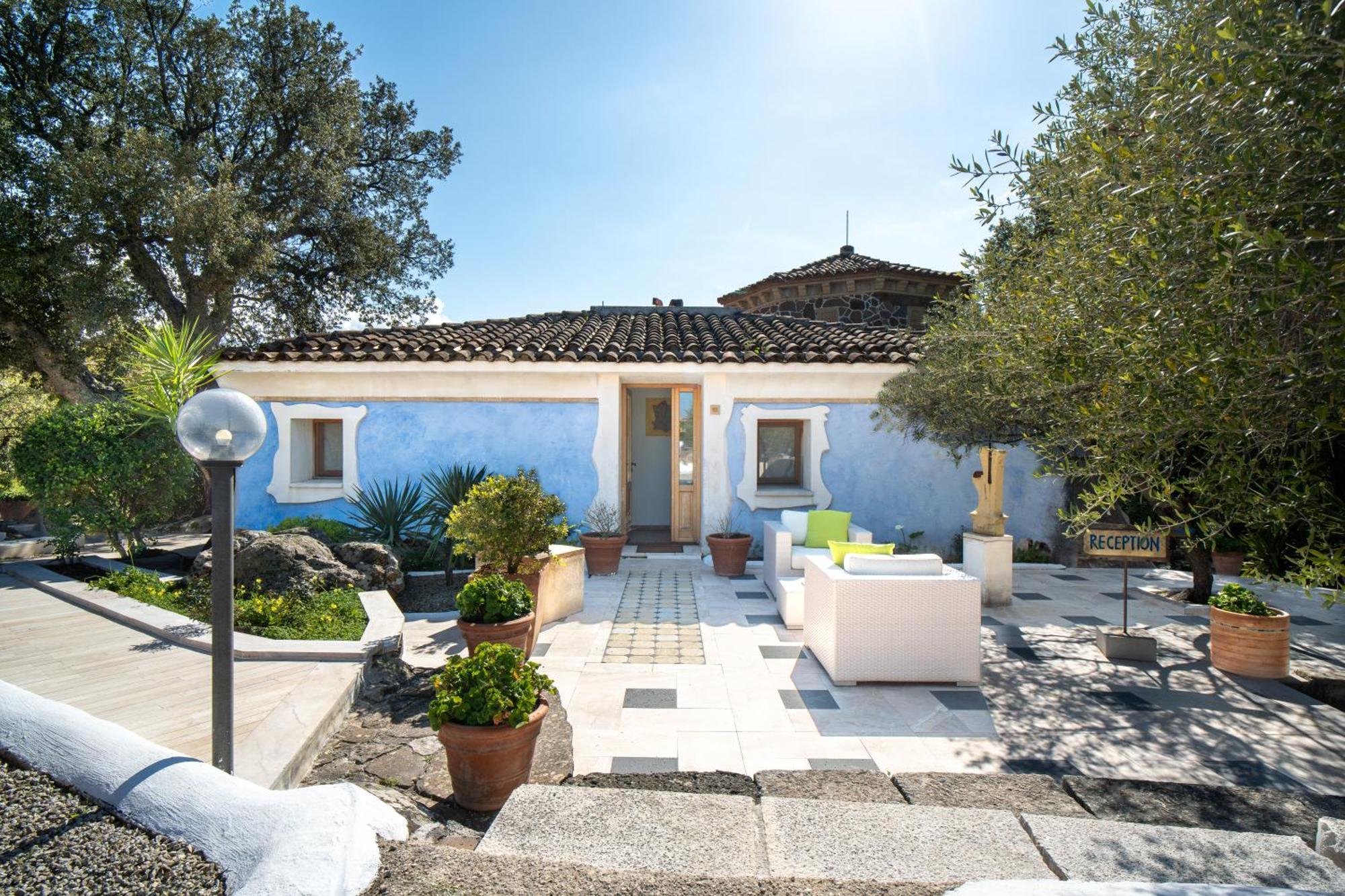 Residenza Di Campagna Seranile Dorgali Extérieur photo