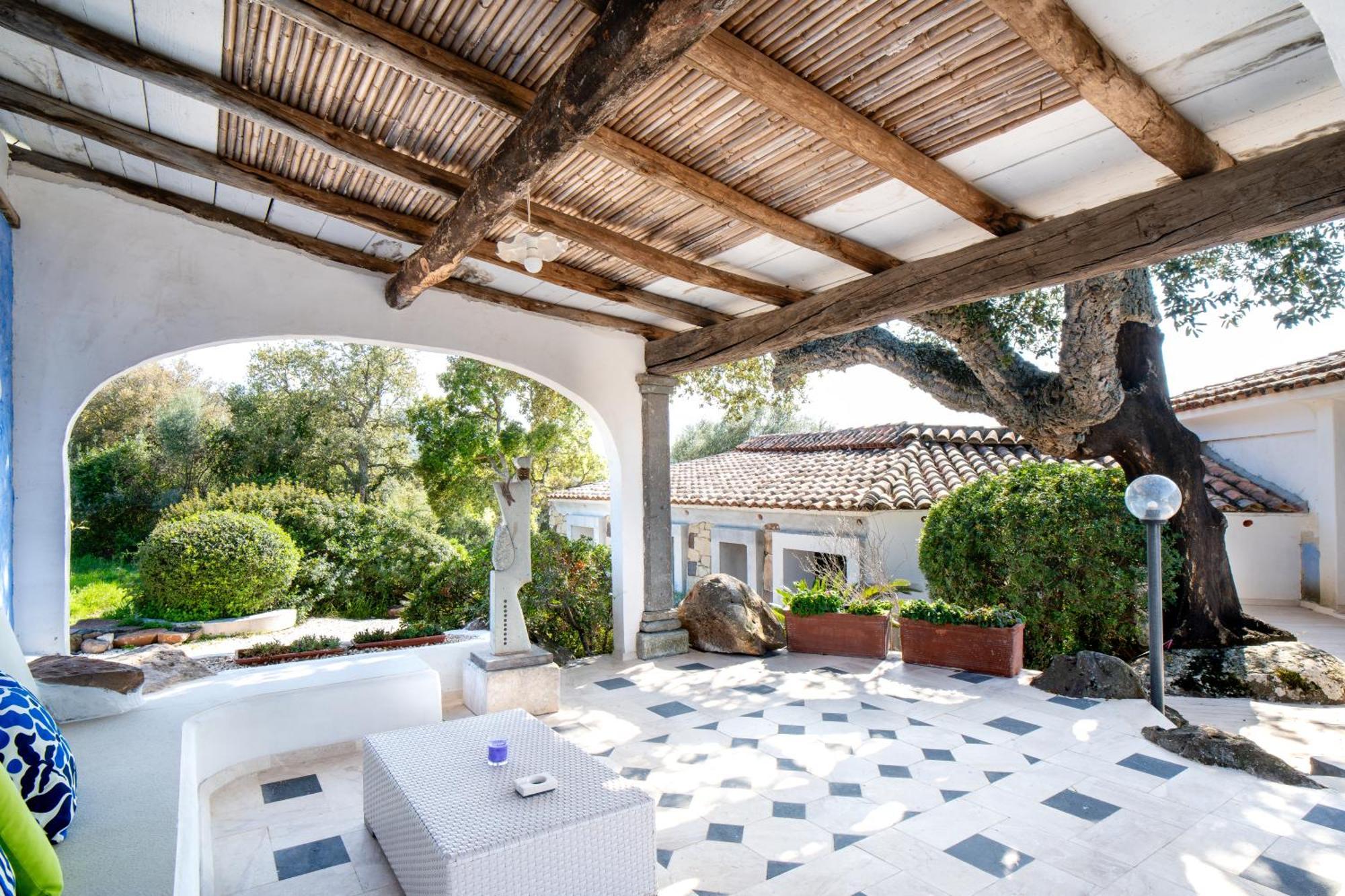 Residenza Di Campagna Seranile Dorgali Extérieur photo