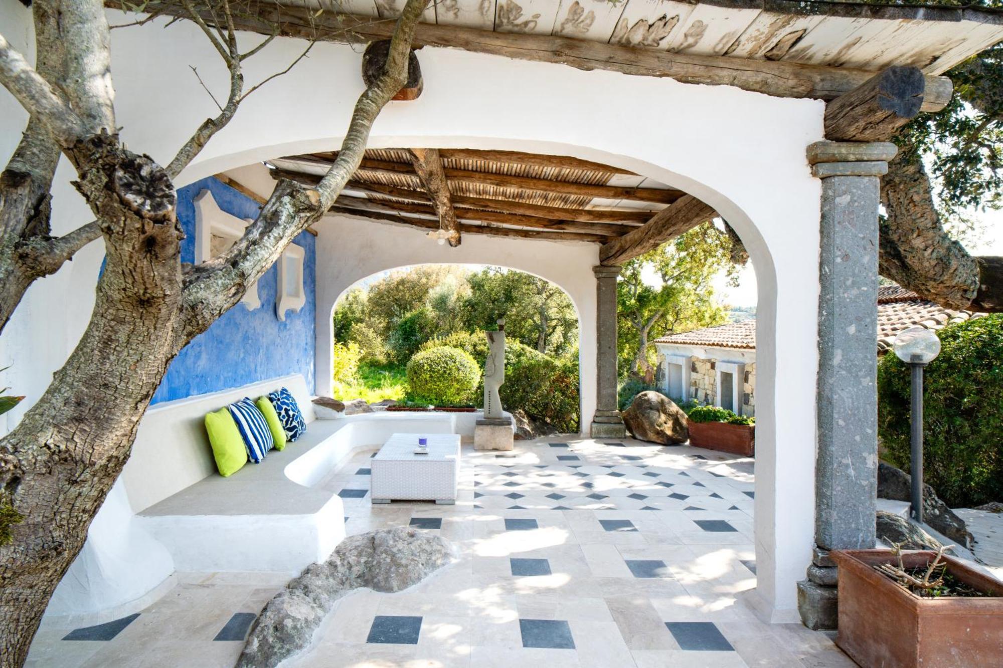 Residenza Di Campagna Seranile Dorgali Extérieur photo