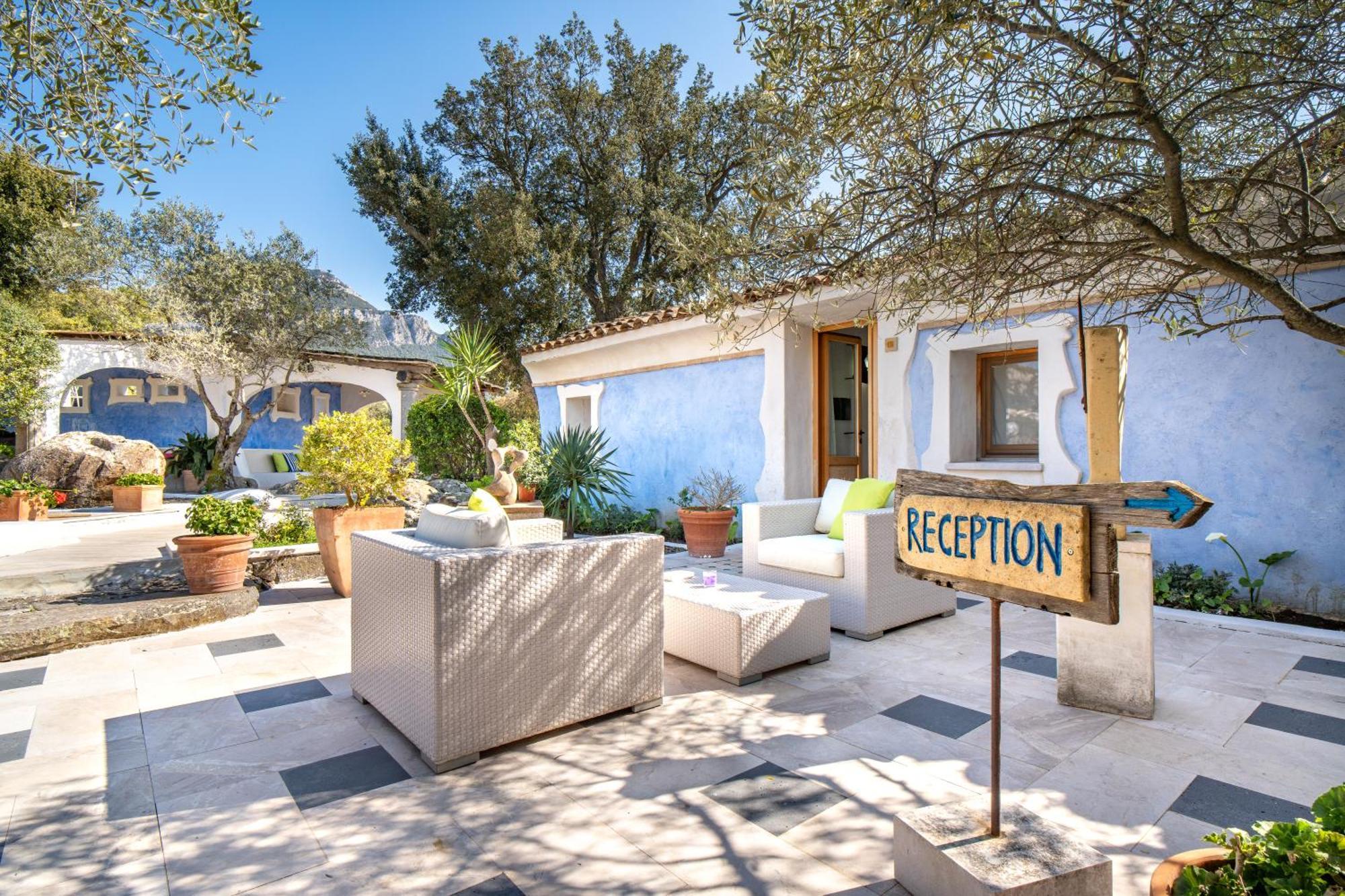 Residenza Di Campagna Seranile Dorgali Extérieur photo