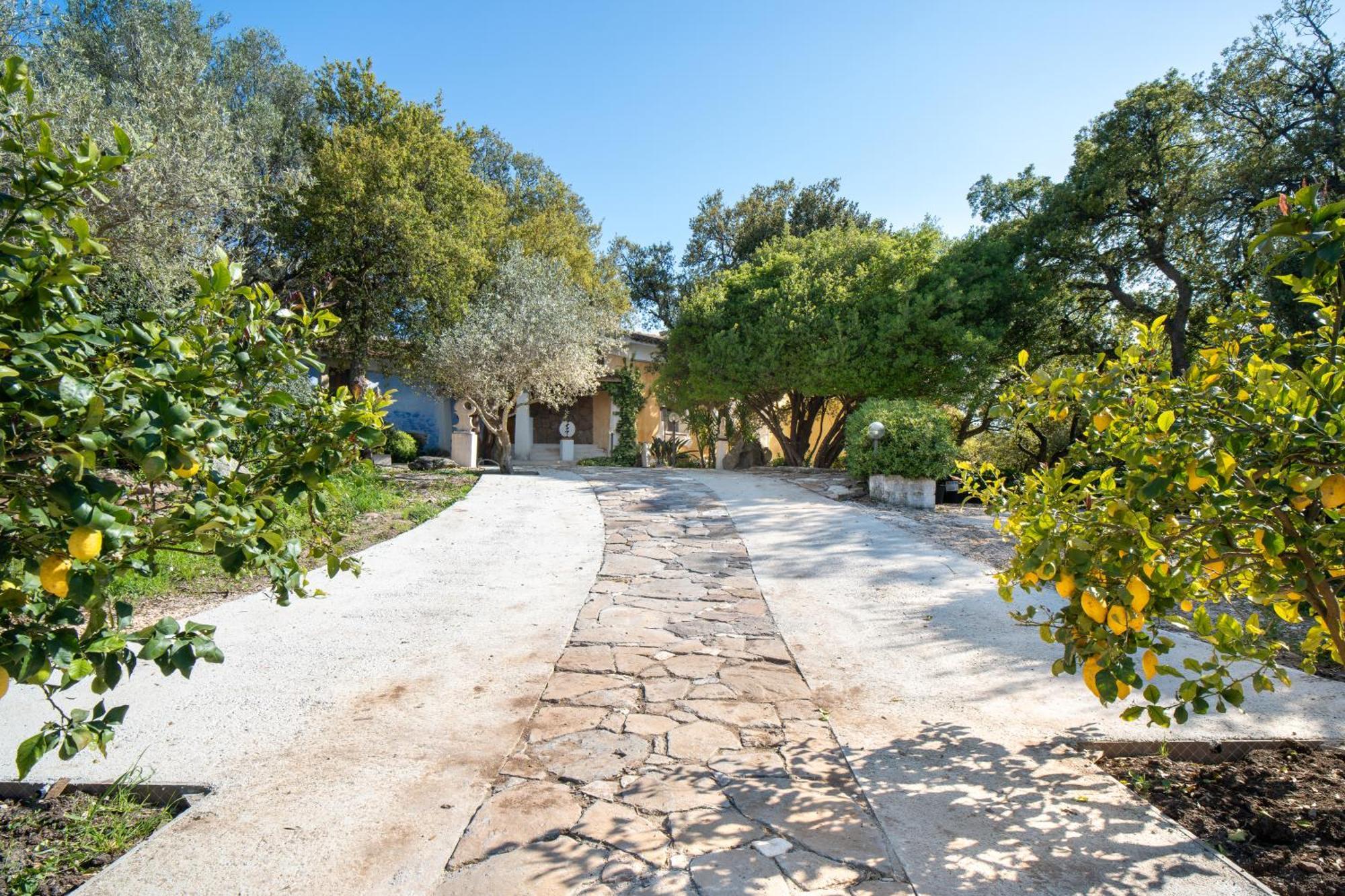 Residenza Di Campagna Seranile Dorgali Extérieur photo