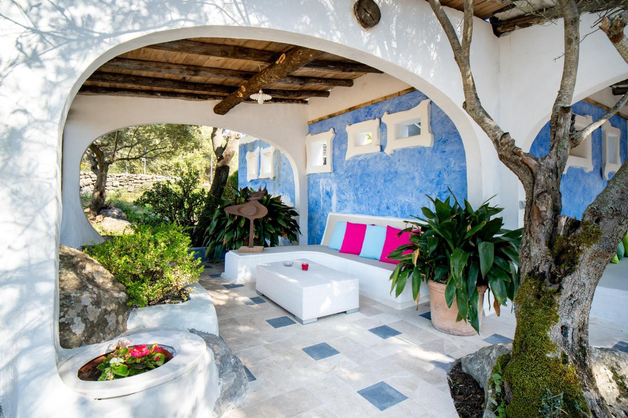 Residenza Di Campagna Seranile Dorgali Extérieur photo