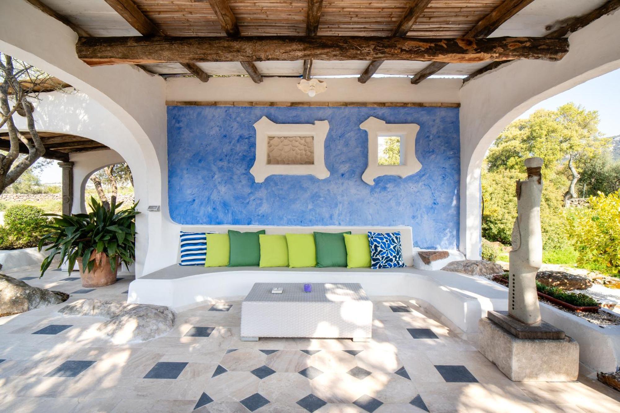 Residenza Di Campagna Seranile Dorgali Extérieur photo