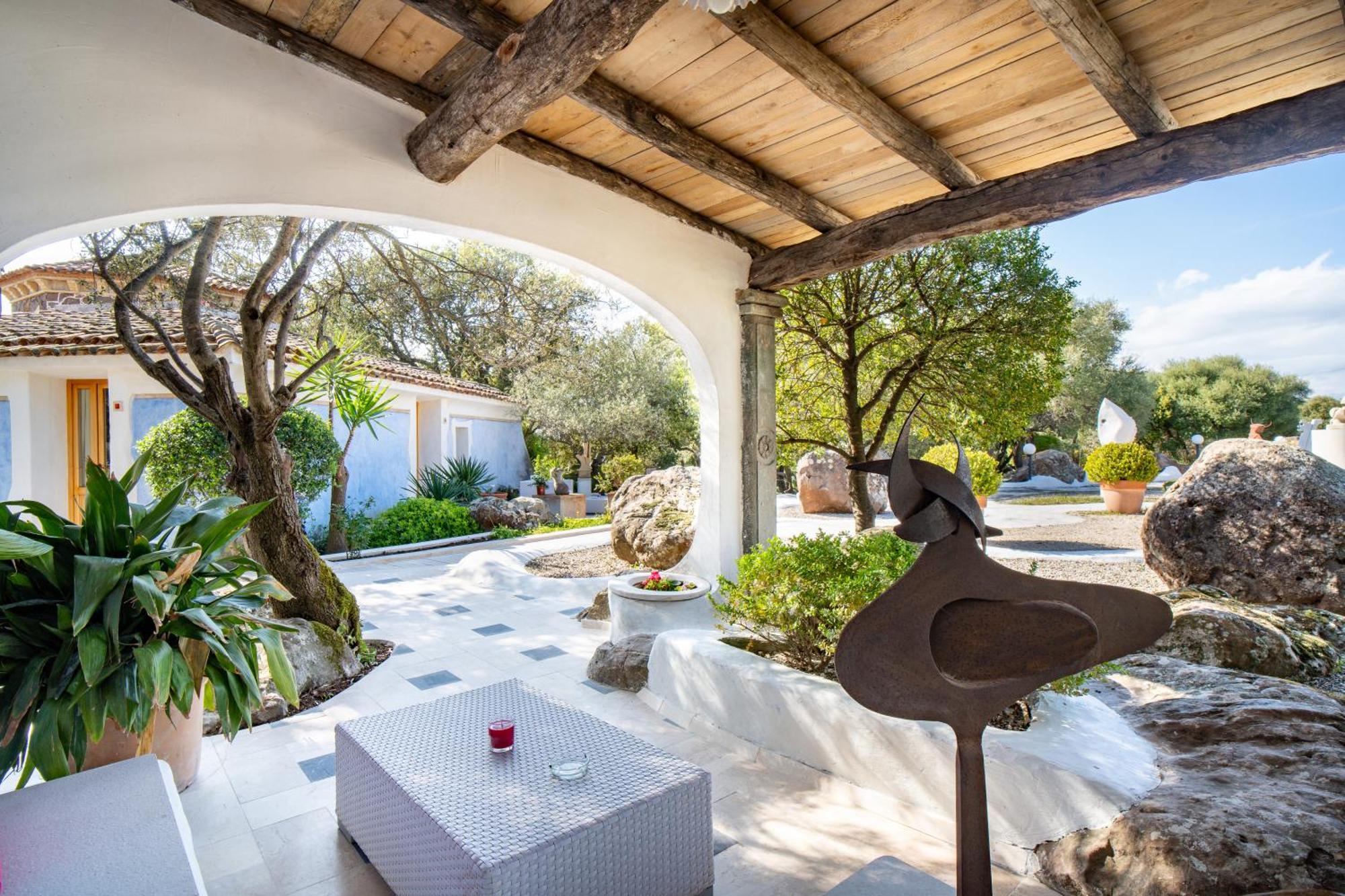 Residenza Di Campagna Seranile Dorgali Extérieur photo