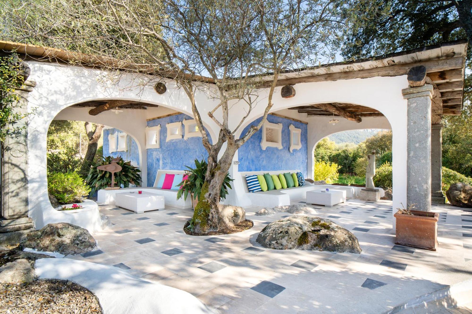 Residenza Di Campagna Seranile Dorgali Extérieur photo
