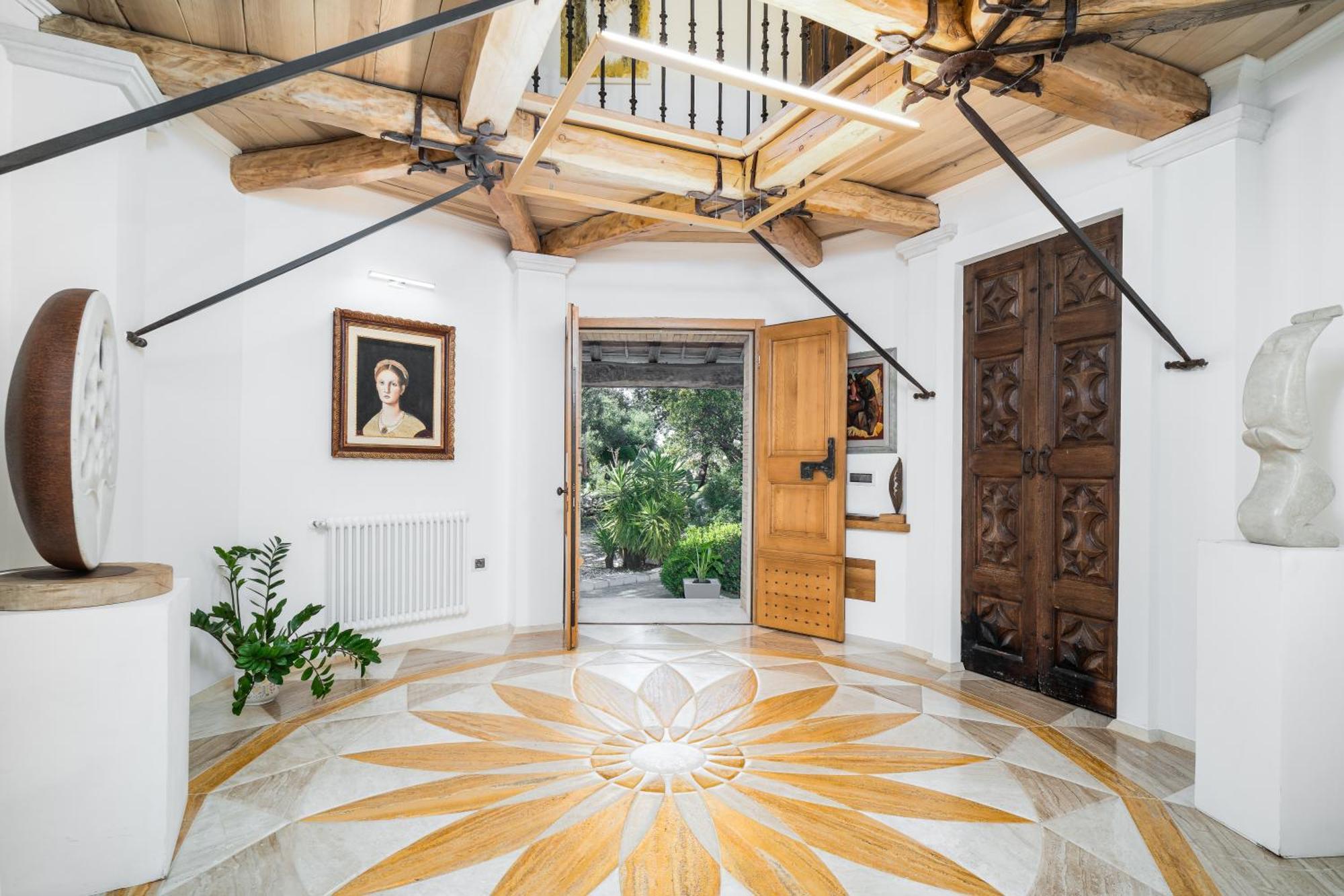 Residenza Di Campagna Seranile Dorgali Extérieur photo