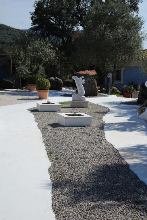 Residenza Di Campagna Seranile Dorgali Extérieur photo