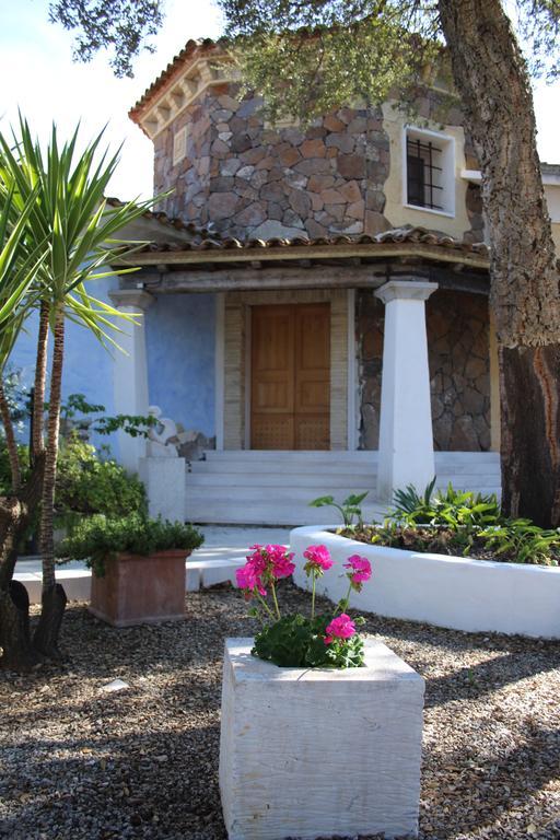 Residenza Di Campagna Seranile Dorgali Extérieur photo