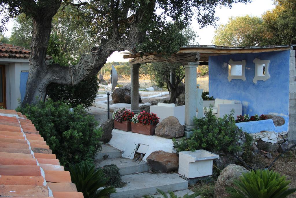 Residenza Di Campagna Seranile Dorgali Extérieur photo