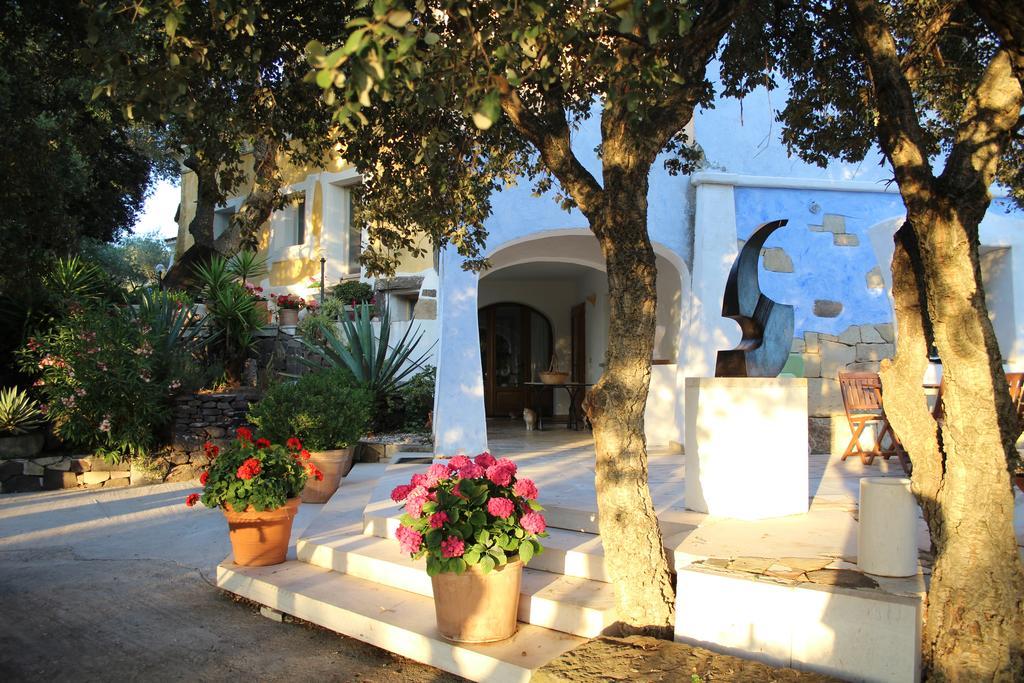 Residenza Di Campagna Seranile Dorgali Extérieur photo