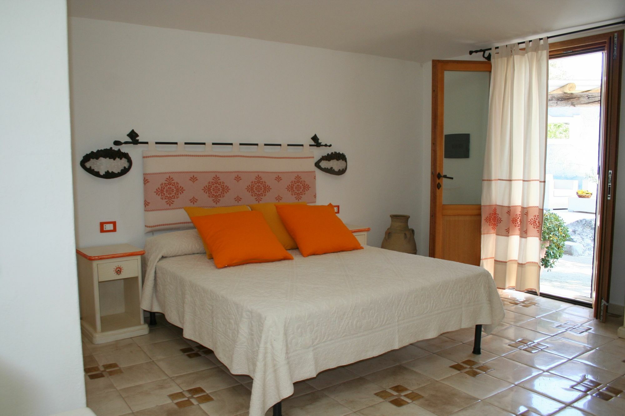 Residenza Di Campagna Seranile Dorgali Extérieur photo