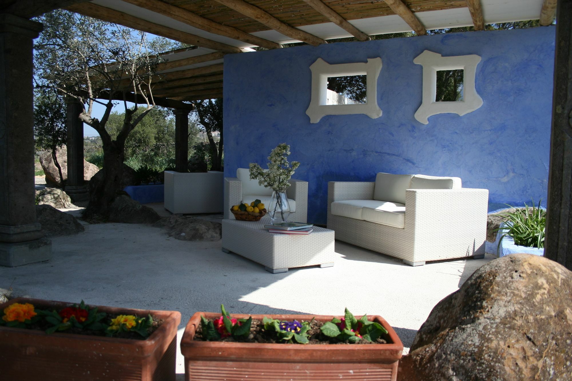 Residenza Di Campagna Seranile Dorgali Extérieur photo