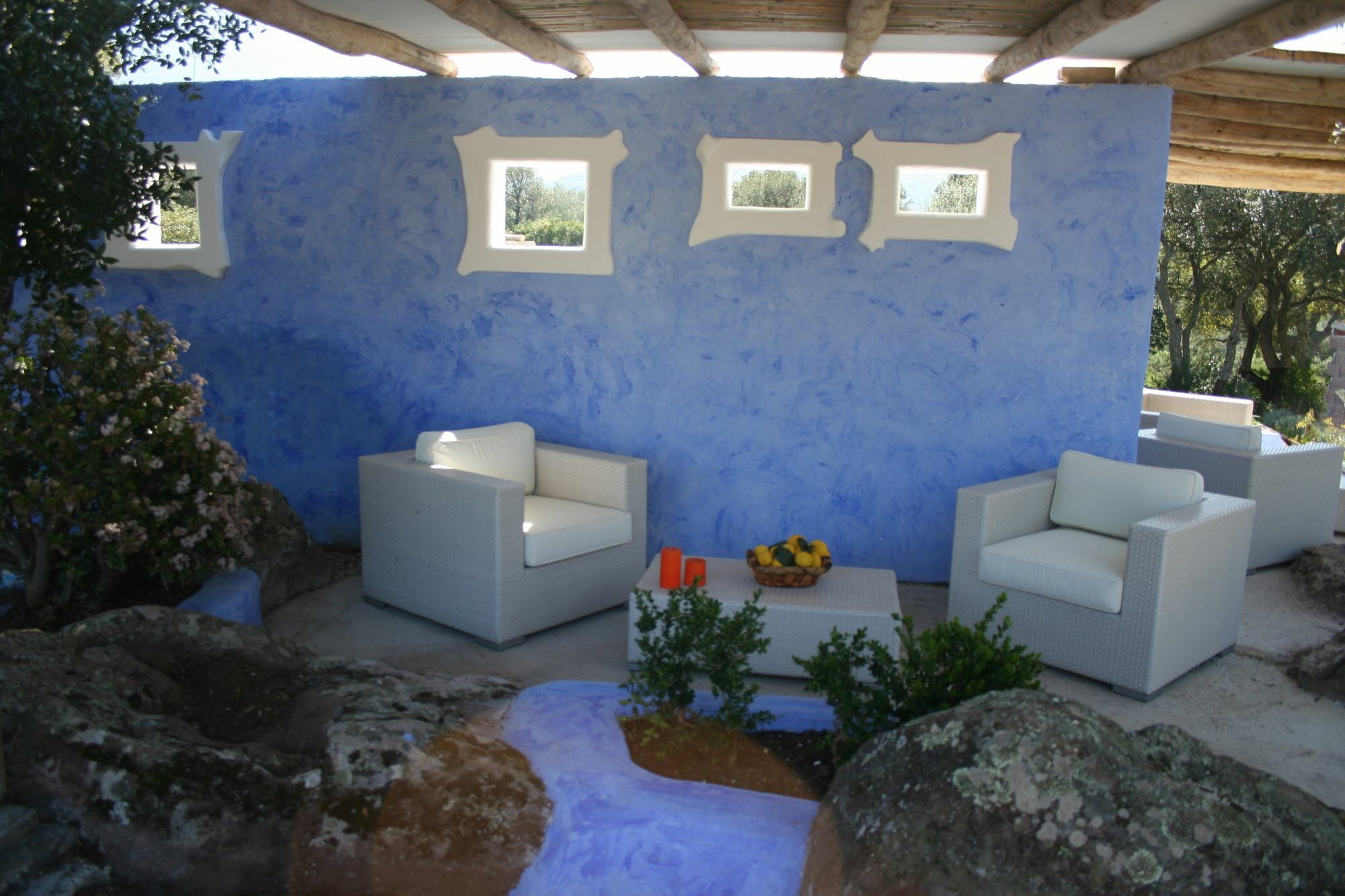 Residenza Di Campagna Seranile Dorgali Extérieur photo