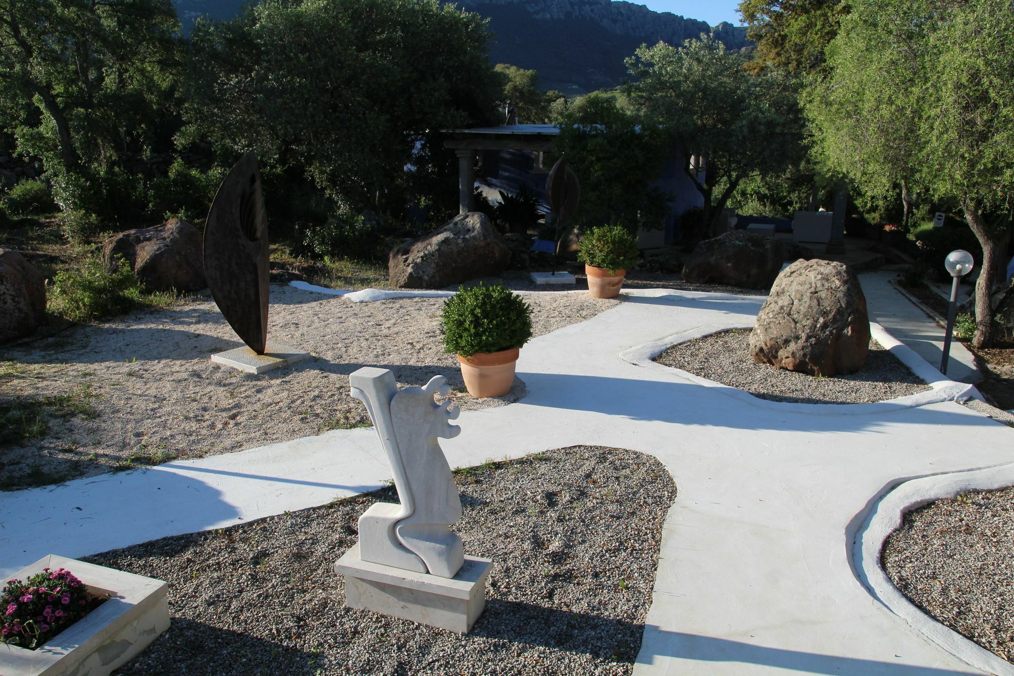 Residenza Di Campagna Seranile Dorgali Extérieur photo