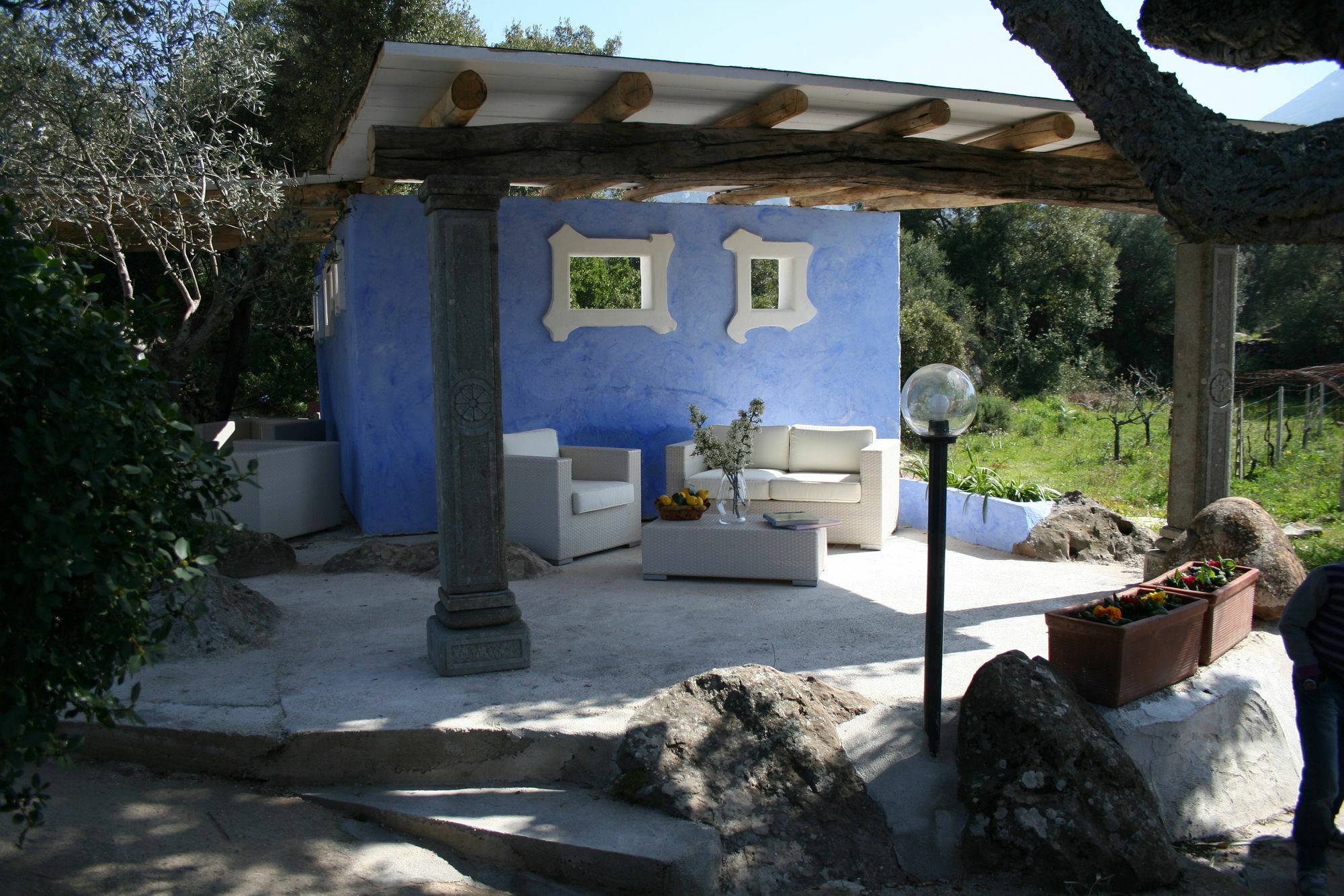 Residenza Di Campagna Seranile Dorgali Extérieur photo