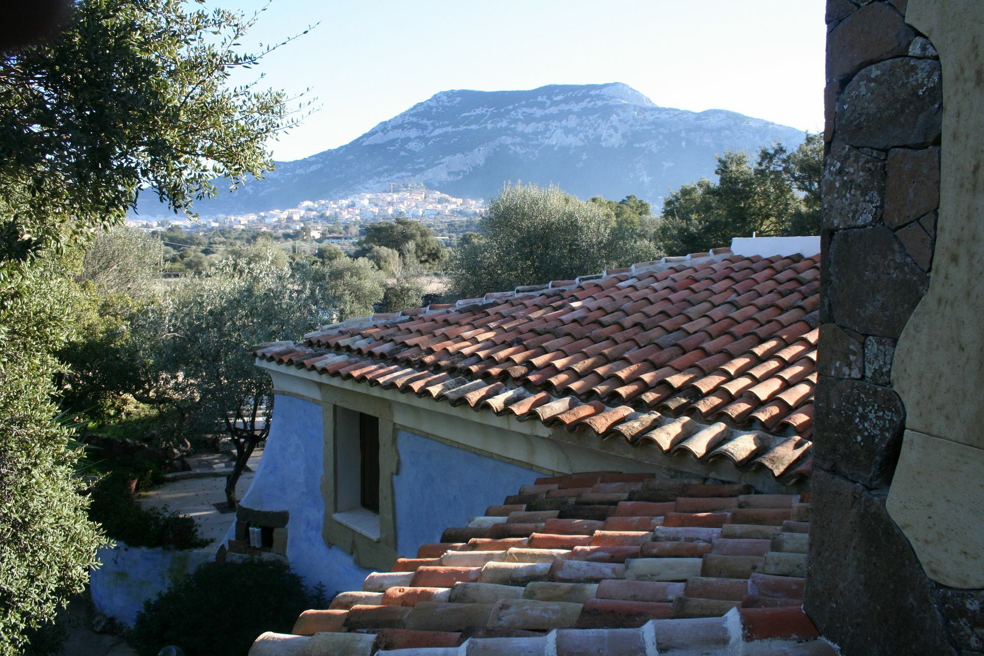 Residenza Di Campagna Seranile Dorgali Extérieur photo